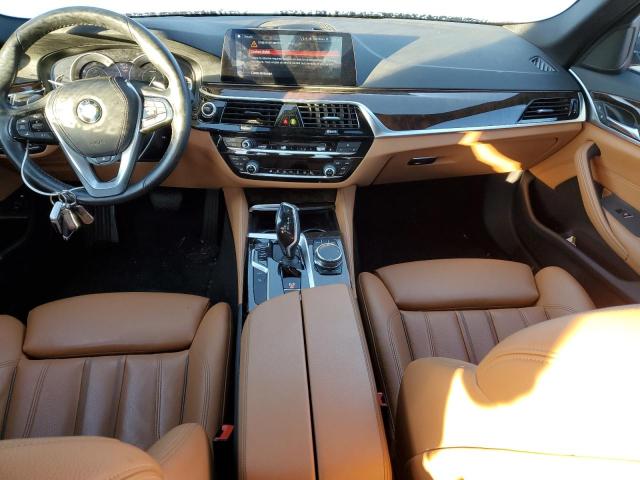 Photo 8 from auction – 2019 BMW 530XE with VIN WBAJB1C58KB375876