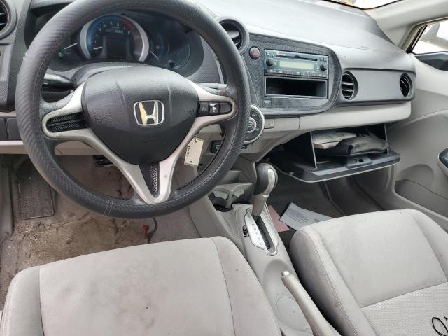 Photo 8 from auction – 2011 HONDA INSIGHT with VIN JHMZE2H3XBS008678