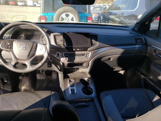 Photo 8 from auction – 2020 HONDA PASSPORT E with VIN 5FNYF8H53LB014304