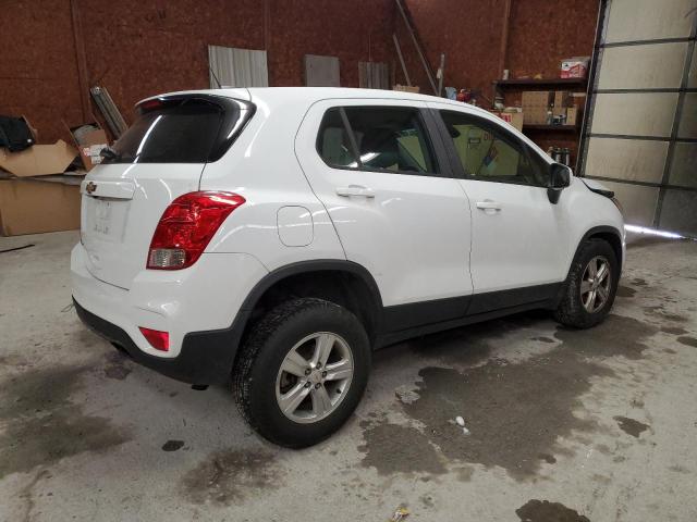 Photo 3 from auction – 2018 CHEVROLET TRAX LS with VIN KL7CJNSB0JB696643