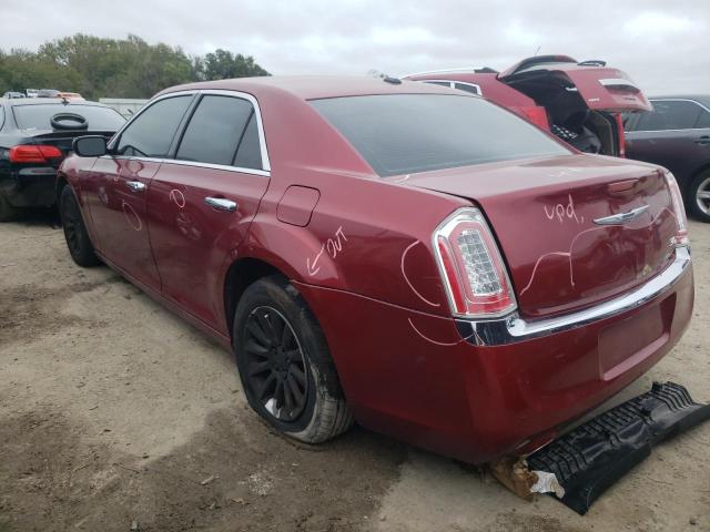 Photo 2 from auction – 2014 CHRYSLER 300 with VIN 2C3CCAAG6EH127963