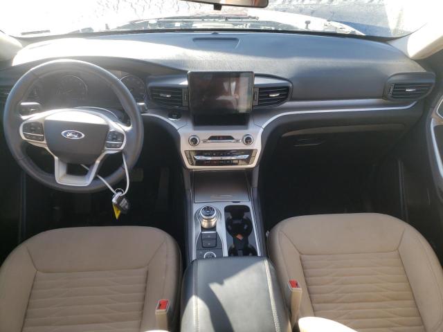 Photo 8 from auction – 2020 FORD EXPLORER X with VIN 1FMSK8DH7LGD16598