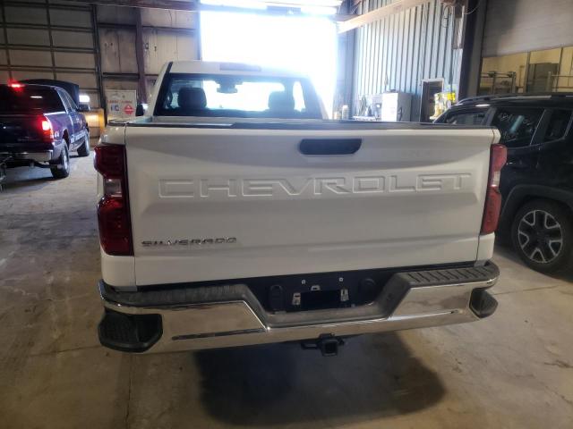 Photo 6 from auction – 2022 CHEVROLET SILVERADO with VIN 3GCNAAED9NG558288