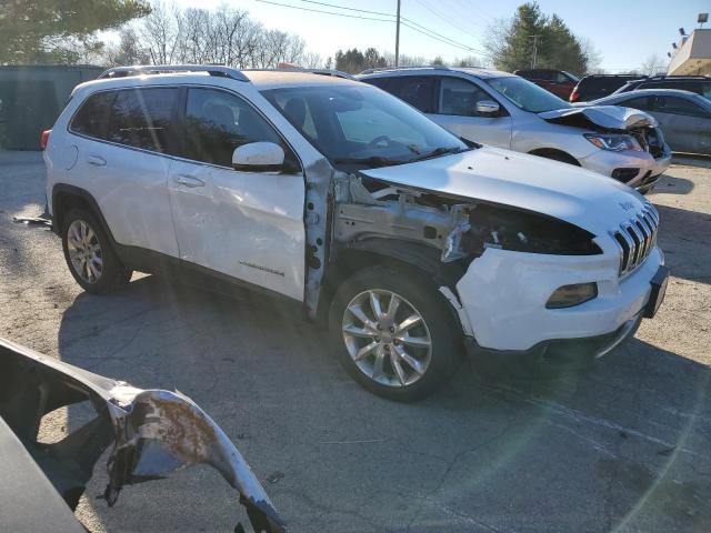 Photo 4 from auction – 2016 JEEP CHEROKEE L with VIN 1C4PJLDB9GW158661