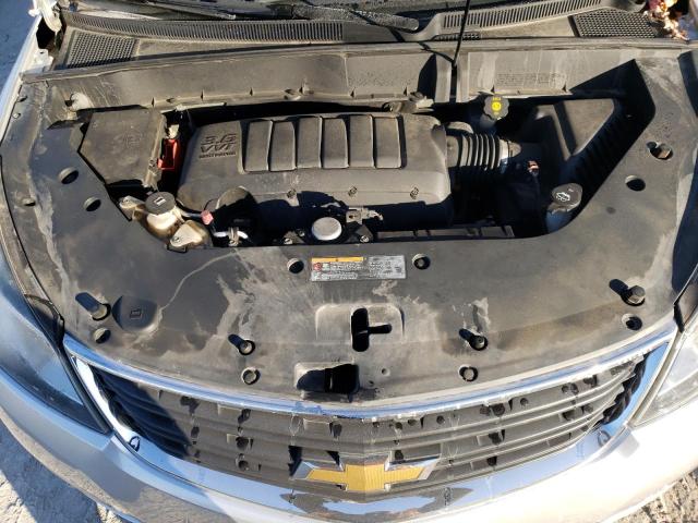 Photo 12 from auction – 2014 CHEVROLET TRAVERSE L with VIN 1GNKRFKD6EJ358262