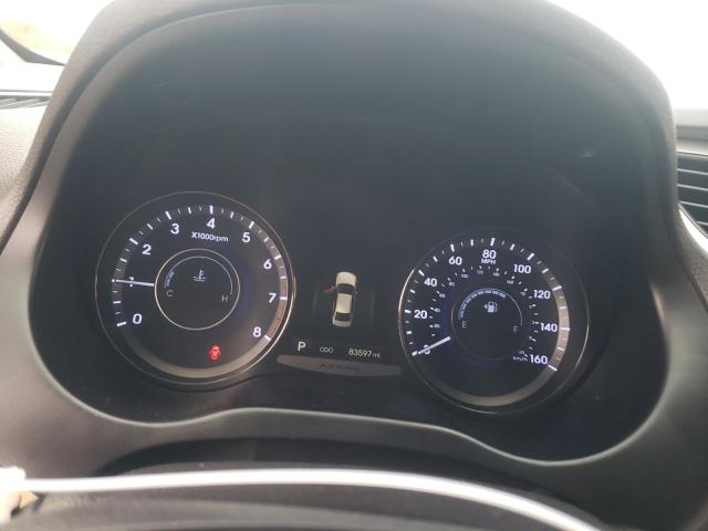 Photo 9 from auction – 2014 HYUNDAI AZERA GLS with VIN KMHFH4JG5EA425037