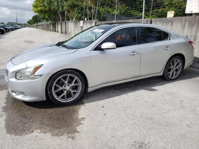 Zdjęcie 1 z aukcji – 2009 NISSAN MAXIMA S z VIN 1N4AA51E29C818341