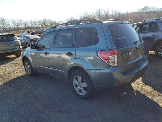 Photo 2 from auction – 2010 SUBARU FORESTER with VIN JF2SH6BC9AH915297