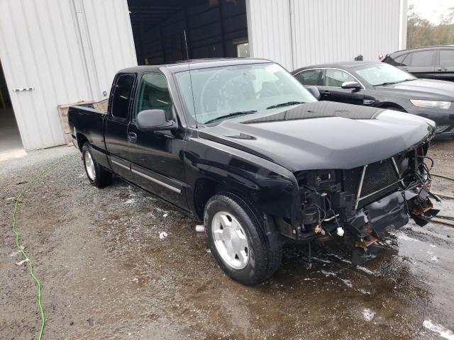 Photo 4 from auction – 2006 CHEVROLET SILVERADO with VIN 1GCEC19VX6Z279639