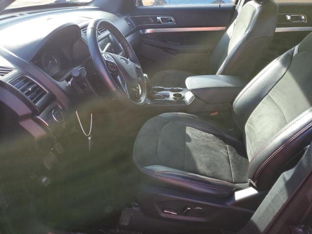Photo 7 from auction – 2018 FORD EXPLORER X with VIN 1FM5K7D86JGC70329