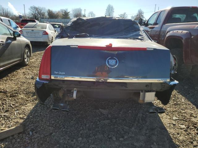 Photo 6 from auction – 2009 CADILLAC DTS with VIN 1G6KD57Y49U114081
