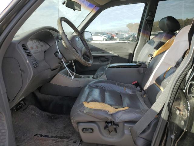 Photo 7 from auction – 2001 FORD EXPLORER S with VIN 1FMZU67E11UB99632