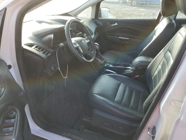 Photo 7 from auction – 2017 FORD C-MAX TITA with VIN 1FADP5DU2HL104271