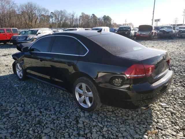 Photo 2 from auction – 2014 VOLKSWAGEN PASSAT SE with VIN 1VWBT7A38EC097565