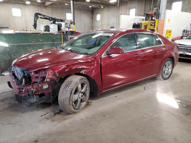 CHEVROLET MALIBU 2LT 2010 with VIN 1G1ZD5EBXAF240411 - Photo from auction