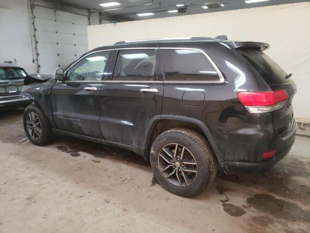 Photo 2 from auction – 2017 JEEP GRAND CHER with VIN 1C4RJFBG0HC624697