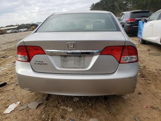 Photo 6 from auction – 2010 HONDA CIVIC VP with VIN 19XFA1F38AE062835