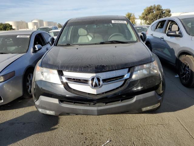 Photo 5 from auction – 2008 ACURA MDX with VIN 2HNYD28338H516940