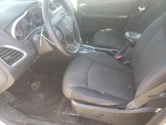 Photo 7 from auction – 2011 DODGE AVENGER EX with VIN 1B3BD4FB3BN551575