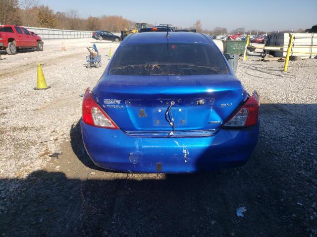 Photo 6 from auction – 2012 NISSAN VERSA S with VIN 3N1CN7AP5CL901961