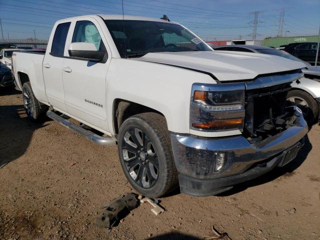 Photo 4 from auction – 2016 CHEVROLET SILVERADO with VIN 1GCVKREC1GZ398350