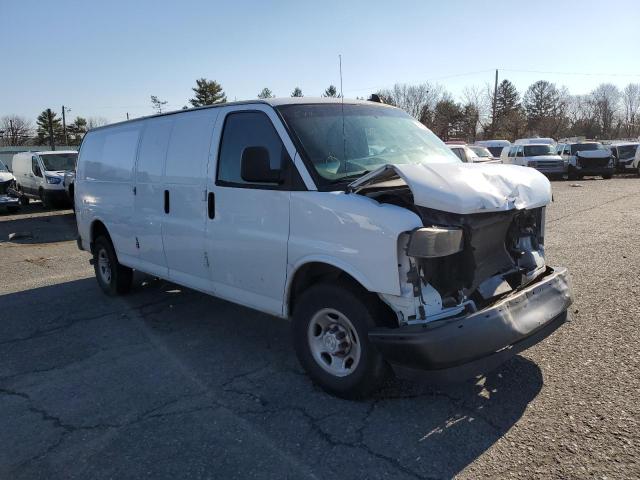Photo 4 from auction – 2018 CHEVROLET EXPRESS G2 with VIN 1GCWGBFP9J1265498