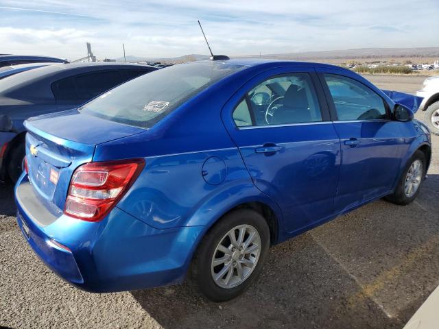 Photo 3 from auction – 2018 CHEVROLET SONIC LT with VIN 1G1JD5SH8J4114632