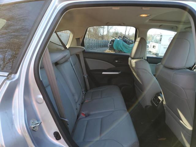 Photo 10 from auction – 2016 HONDA CR-V EXL with VIN 5J6RM4H78GL027955