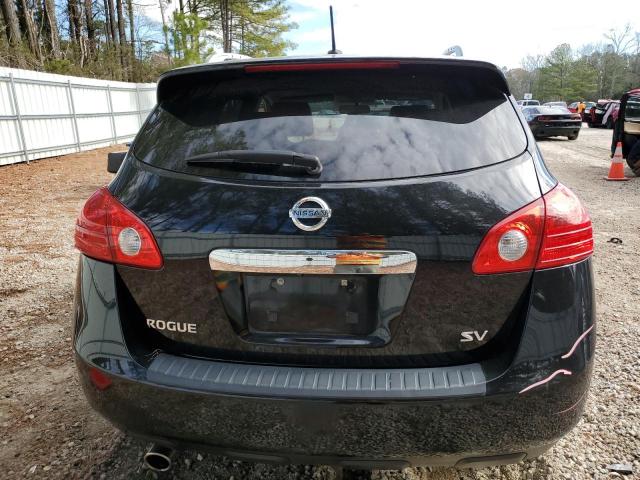 Photo 6 from auction – 2011 NISSAN ROGUE S with VIN JN8AS5MT1BW568522
