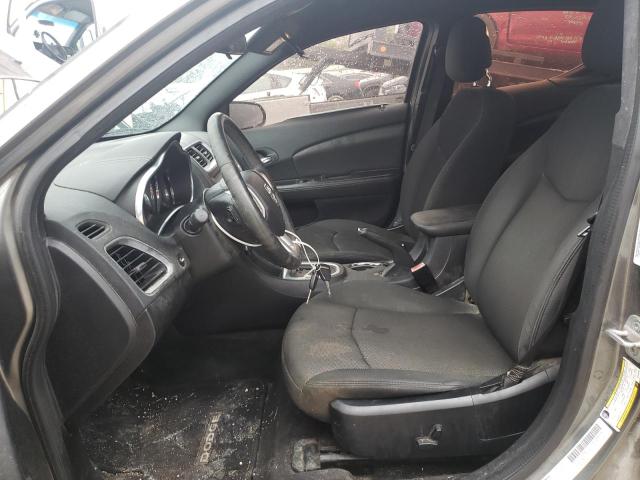 Photo 7 from auction – 2013 DODGE AVENGER SX with VIN 1C3CDZCB7DN633899