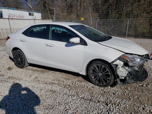 Photo 4 from auction – 2016 TOYOTA COROLLA L with VIN 5YFBURHE1GP510309