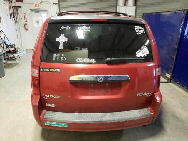 Photo 6 from auction – 2010 DODGE GRAND CARA with VIN 2D4RN5DX6AR128007