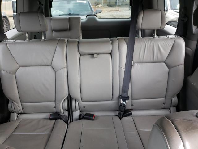Photo 10 from auction – 2011 HONDA PILOT TOUR with VIN 5FNYF4H93BB096531