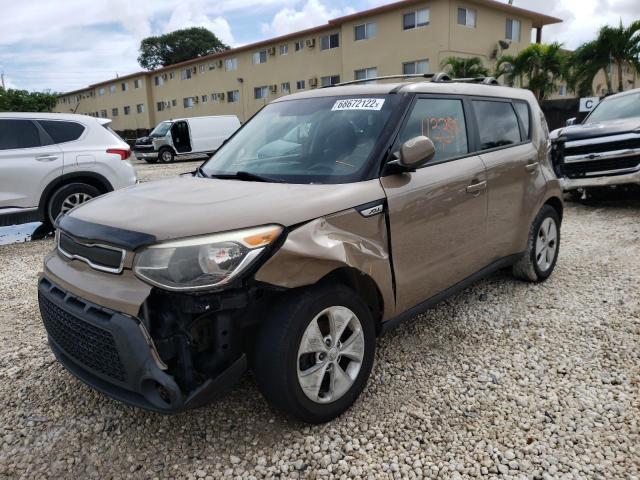 Photo 1 from auction – 2015 KIA SOUL with VIN KNDJN2A2XF7170030