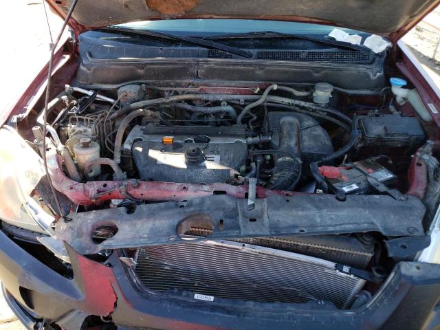 Photo 12 from auction – 2004 HONDA CR-V EX with VIN JHLRD78834C004517