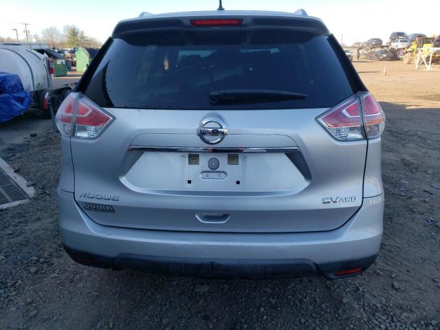 Photo 6 from auction – 2015 NISSAN ROGUE S with VIN KNMAT2MV4FP510476