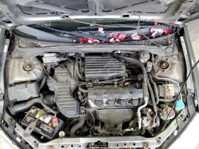 Photo 11 from auction – 2005 HONDA CIVIC EX with VIN 1HGEM21965L034776