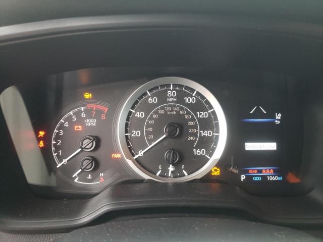 Photo 9 from auction – 2022 TOYOTA COROLLA LE with VIN 5YFEPMAE8NP363789