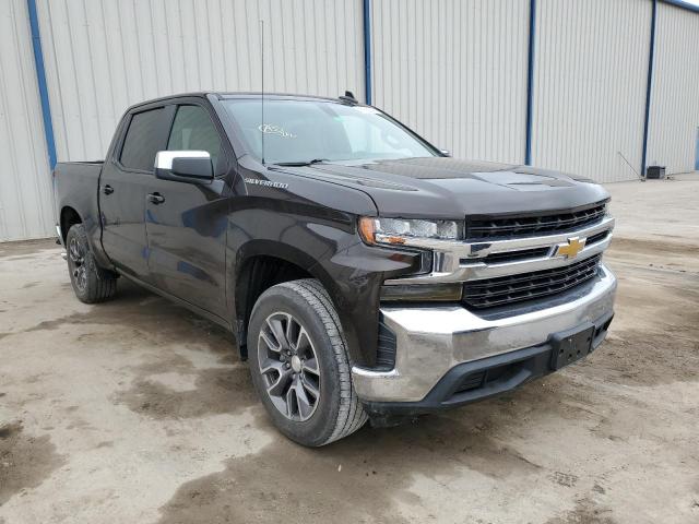 Photo 4 from auction – 2020 CHEVROLET SILVERADO with VIN 3GCPWCED6LG246352
