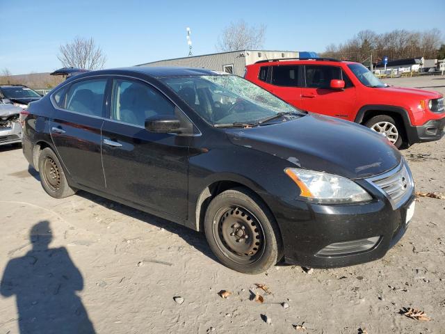 Photo 4 from auction – 2015 NISSAN SENTRA S with VIN 3N1AB7AP0FY288932
