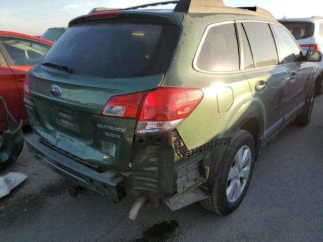 Снимка 3 от търг – 2010 SUBARU OUTBACK 3. с VIN 4S4BRELC2A2314834