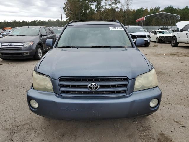 Photo 5 from auction – 2003 TOYOTA HIGHLANDER with VIN JTEGF21A630091548