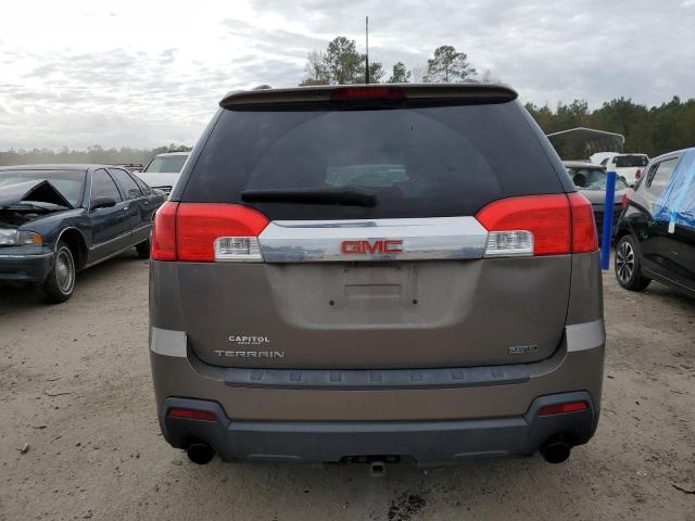 Photo 6 from auction – 2011 GMC TERRAIN SL with VIN 2CTFLUE59B6294803