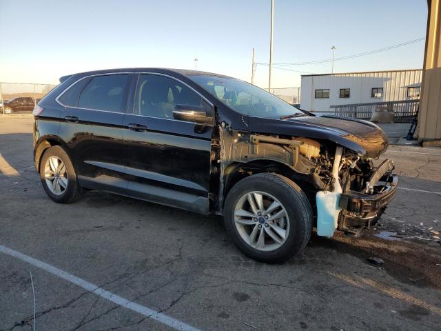 Photo 4 from auction – 2017 FORD EDGE SEL with VIN 2FMPK3J96HBC32521