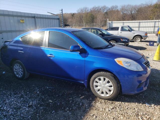 Photo 4 from auction – 2012 NISSAN VERSA S with VIN 3N1CN7AP5CL901961