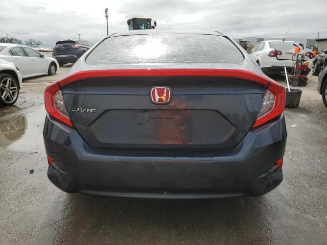 Photo 6 from auction – 2017 HONDA CIVIC LX with VIN 19XFC2F55HE078647