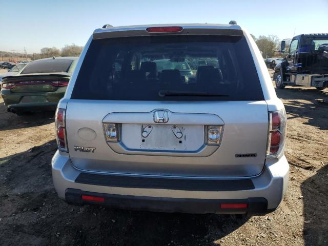 Photo 6 from auction – 2007 HONDA PILOT EXL with VIN 5FNYF18627B017409