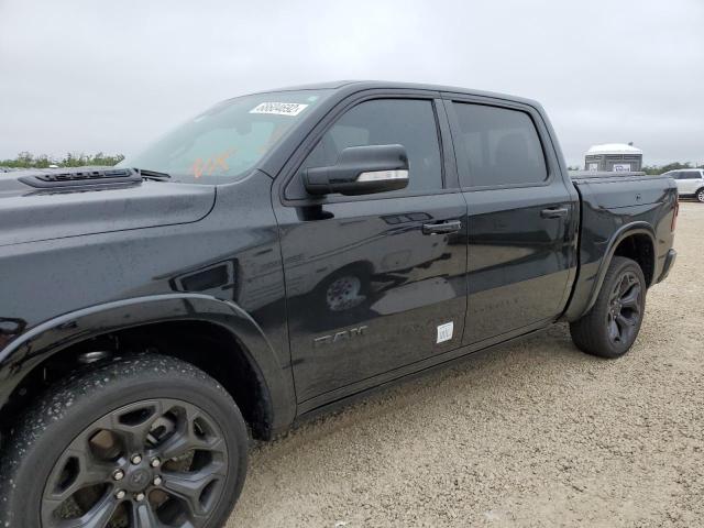 Photo 12 from auction – 2021 RAM 1500 LIMIT with VIN 1C6SRFHT3MN613844