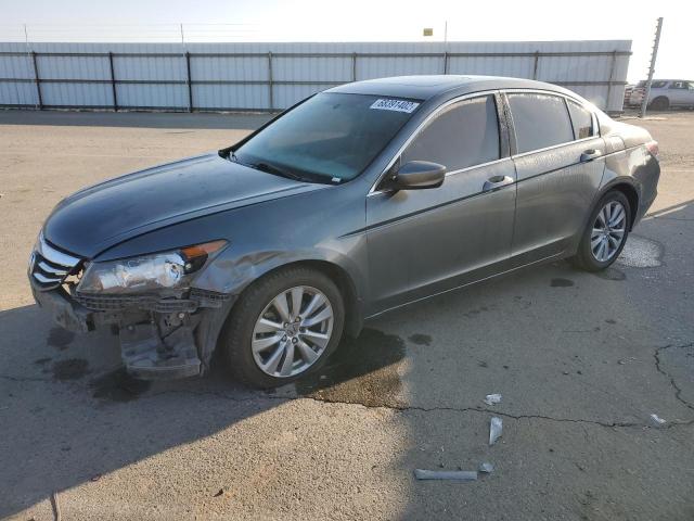 HONDA ACCORD EX 2012 with VIN 1HGCP2F78CA039119 - Photo from auction