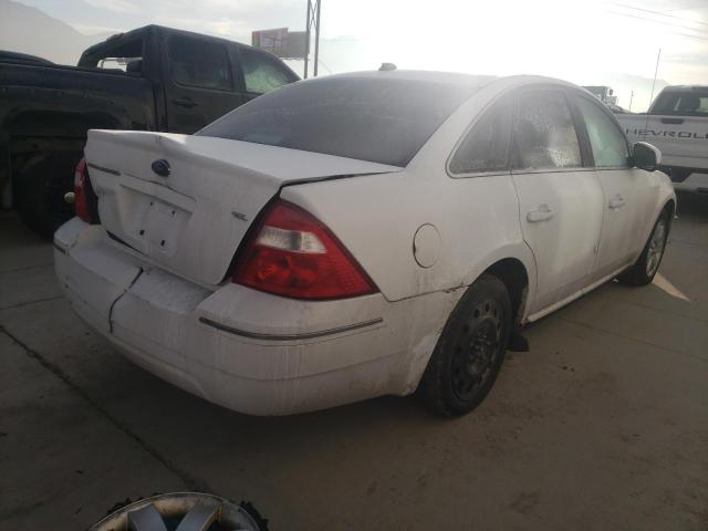 Photo 3 from auction – 2007 FORD FIVE HUNDR with VIN 1FAHP24107G153515